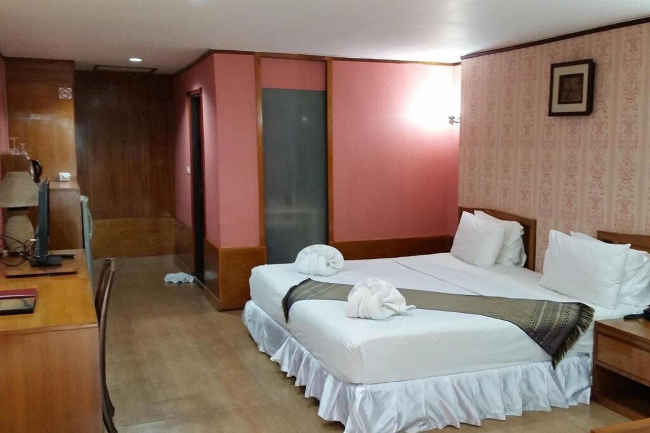 Ao Nang Beach Resort Krabi town Exterior foto